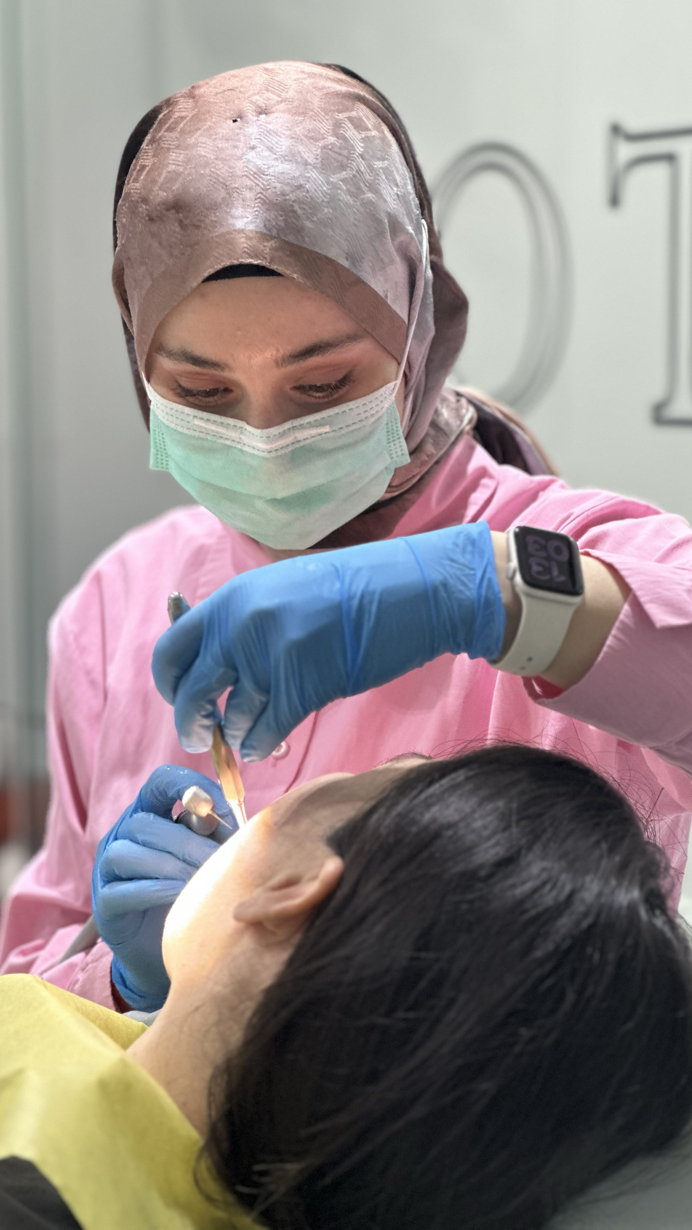 Klinik Fotoğrafı 2