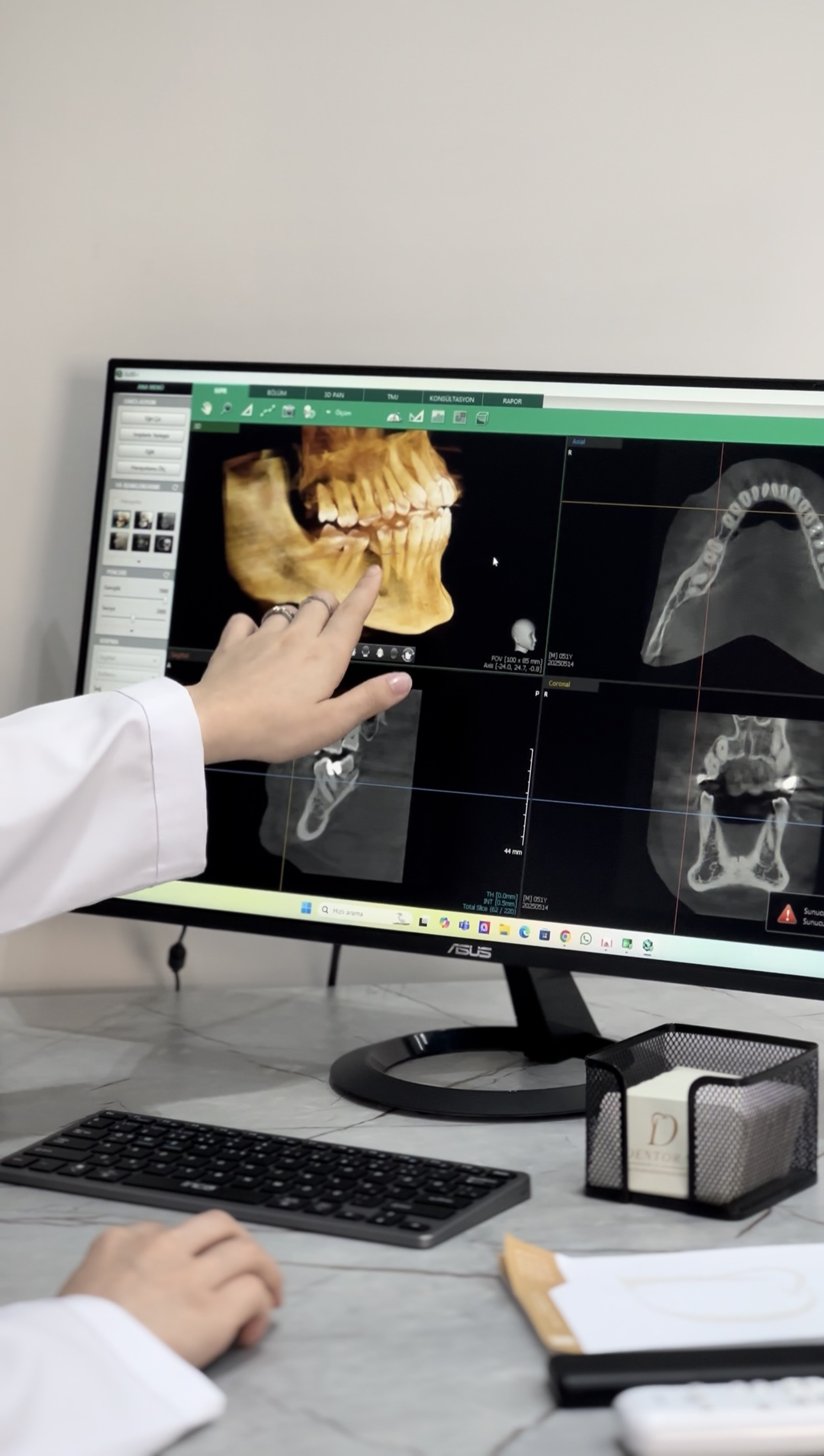 Klinik Fotoğrafı 4